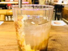 老红糖米酒冰粉-麻婆婆白家肥肠粉(海岸城店)
