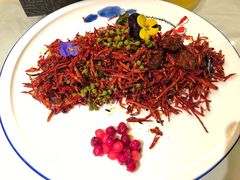 -肆月河豚·新淮扬(金融街店)