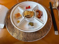 -广州富力君悦大酒店空中花园