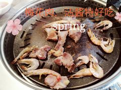 -33韩式自助烧烤(环城南路店)