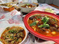 -辣出味岳阳特色烧烤·龙虾大排档(砂子塘总店)