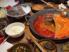 -萍姐火锅·公路夜市(武汉首店)