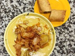 -002鱼汤粉(龍園店)