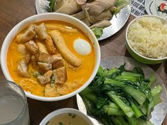 -绿柠食堂(北外滩店)