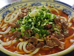 生炒牛肉粉-谢胖胖粉面店(总店)