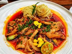 -时光乌托邦空中花园餐厅川味·融合菜(幸福广场店)