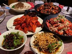 -巴厘龙虾·榜首油焖大虾(音乐学院·沿江酒馆店)