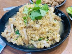 蒜蓉大竹蛏-老虎滩大连海鲜烧烤(建邺云锦路总店)