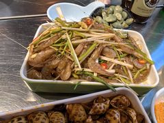 -江合勇丹东兄弟小串海鲜烧烤(总店)