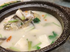 砂锅黄鱼汤-莆田餐厅PUTIEN(万象天地店)