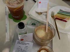 彩虹蛋糕-ADO KAFE(大学城店)