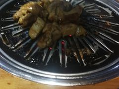-老炉家木炭烤肉(长江国际店)