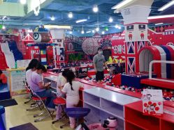点击看大图 -开心哈乐儿童主题乐园(孙河易事达店)