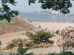 -青岛第二海水浴场