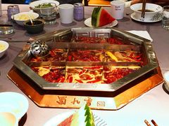 -蜀九香火锅(九眼桥店)
