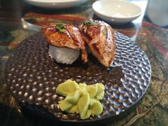 -炙柒Sekinana·精致料理 烧鸟·铁板烧(海上世界店)