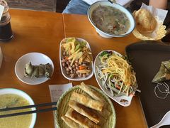 -刘记羊汤·烧饼夹肘子