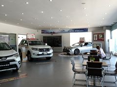 -烟台东联一汽丰田4S店(福山区店)