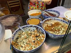 -老马家马蓉蛋菜夹馍·腊牛肉夹馍(回民街店)