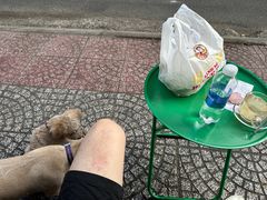 -Bánh Mì Huynh Hoa