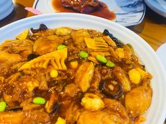 -三凤酒家·百年无锡菜(清扬茂业店)