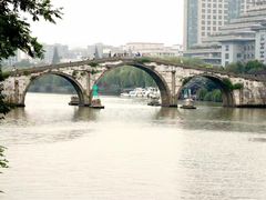 -运河游船(武林门码头)