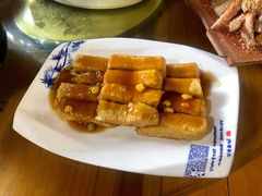 自酿豆腐-杨厝六十六农庄农舍(杨厝路店)