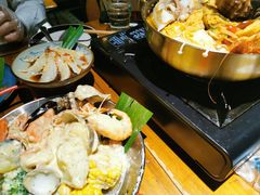-仓库南洋海鲜小排档(柳河路店)