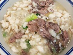 -老米家大雨泡馍