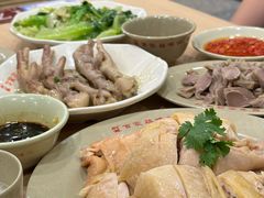-百家鸡味馆(清泰店)