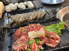 -丹东丛炟海鲜烧烤(江艺路店)