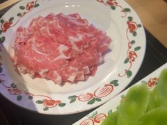 -清真·老门框爆肚涮肉·中华老字号(丰管路店)