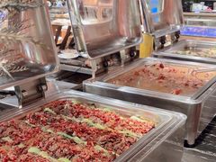 -鼎香缘海鲜自助火锅烤肉(锦辉购物广场店)