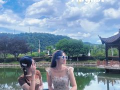 -明月山天沐温泉度假村