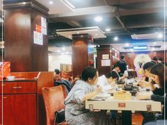 大堂-点都德(聚福楼店)