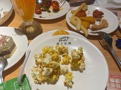 -骑士牛排(北仑银泰城店)