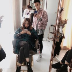 -3AM HAIR SALON烫发染发接发