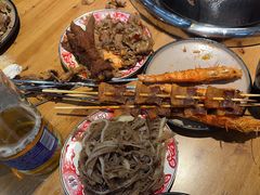 -谭三娘鲜切牛肉自助火锅(九眼桥总店)