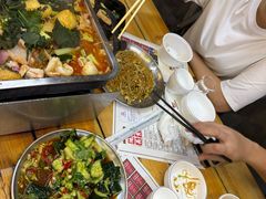 -后街佬·炭火鲜鱼杂(南城店)