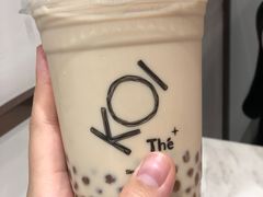 伯爵珍奶-KOI Thé(力宝广场店)