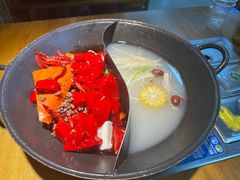 -阳阳老火锅(小南门店)