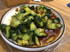 -金豆角砂锅焖面(安贞店)