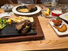 -豪客来牛排(成都锦江大融城店)