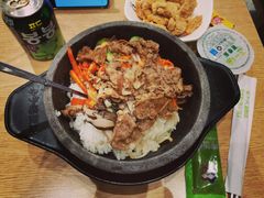 -正一味石锅拌饭(望京新世界店)