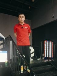 点击看大图 -嗨翻Hi-Fun竞技主题乐园·蹦床团建生日聚会(五棵松华熙店)