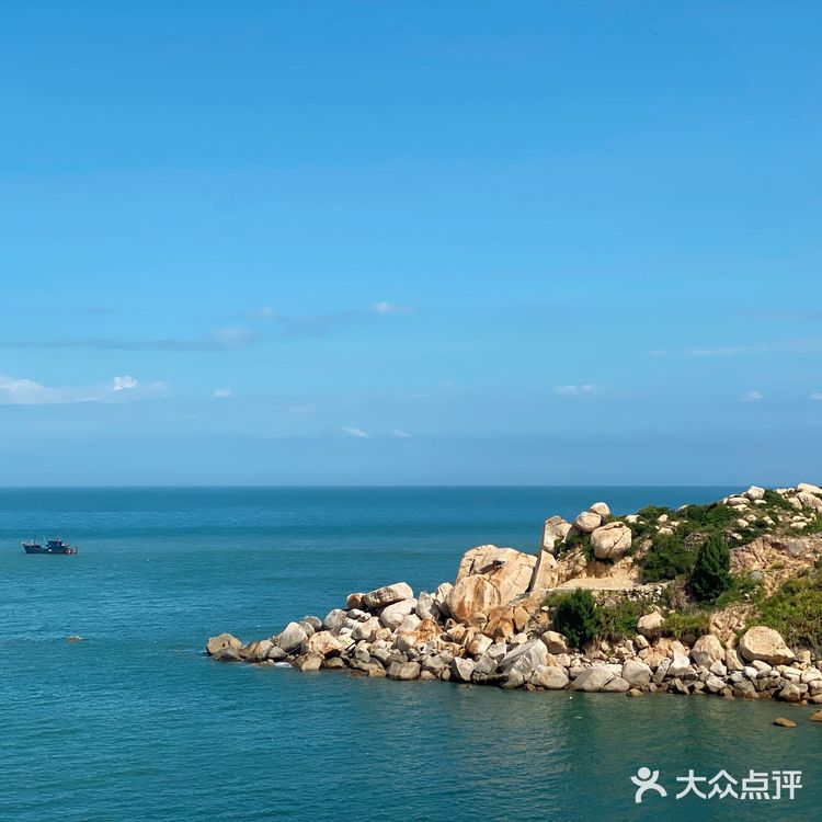 汕头出发租车自驾南澳岛攻略