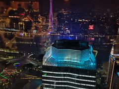 -广州柏悦酒店·悦吧·顶楼露天酒吧