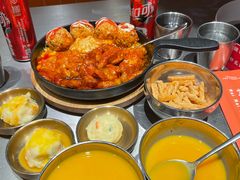 -梅梅家的烤肉店(槐北路店)