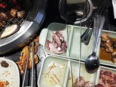 -韩盛·盛江山自助料理(于洪新玛特店)