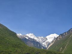 -亚拉雪山风景区